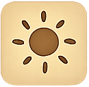 Superior Radiant Heat Icon